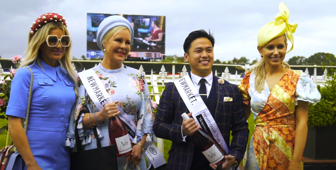WATCH: Jarden Melbourne Cup Day 2020 – Highlights